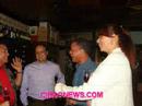 El Catador Degust� Argentinos en Stgo. 