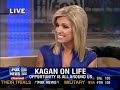 Daryn Kagan on Fox & Friends