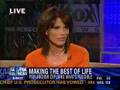 Daryn Kagan on Fox & Friends