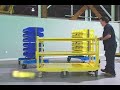 KTec Industrial Carts - Modified Pivot Point KTec Industrial Carts - Modified Pivot Point