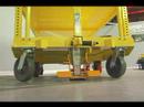 KTec Industrial Carts - Modified Pivot Point