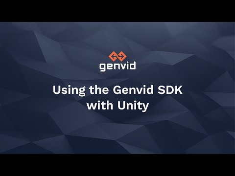 genvid-sdk-2