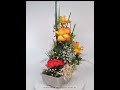83 Ikebana com rosas colombianas.avi
