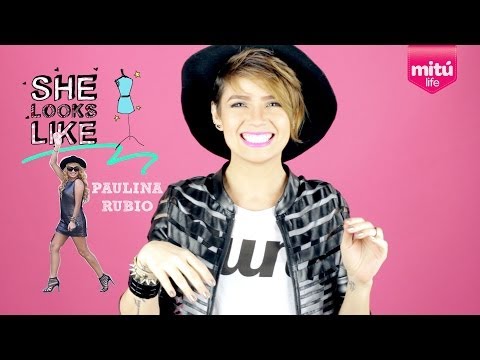 she - Maiah nos cuenta cómo darle un toque latino a nuestra vestimenta tomando como ejemplo a una de las cantantes mas populares de musica pop. No siempre se puede...