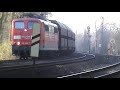 BR151, ICEIII, BR425, Gleismesswagen, BR294, BR143, BR185 zwischen Gbf Kalk und Rbf Gremberg