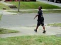 Xavier and idris actin silly