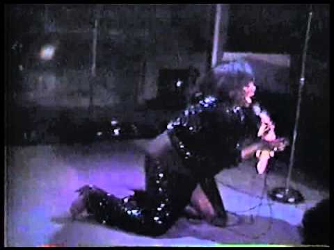 Loleatta Holloway: Love Sensation (NYC 1985 LIVE)