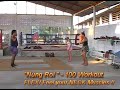 Workout to get in shape for Muay Thai - 1
