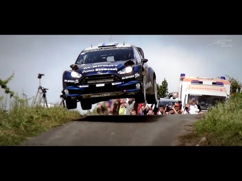 Latest WRC HD & Rally HD Videos