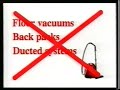 Flotex carpet cleaning equipment by Duplex Cleaning Machines