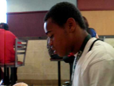 davion n damarea; mcdonalds