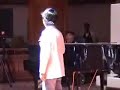 12yo Julian Sage Miyata sings Maybe This Time
