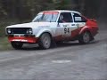 L�nsirannikon Ralli F-Cup 7 oktober 2006 Rally Ralli