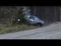 Länsirannikon Ralli F-Cup 7 oktober 2006 Rally Ralli