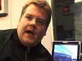 James Corden from BBC Three's Gavin  Stacey tells us about his role model who got him his first acting break.