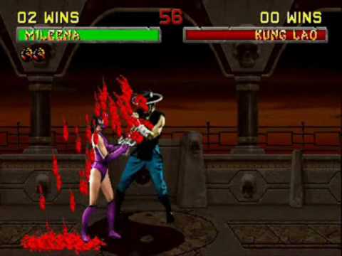 Mortal Kombat Fatalities (Colección 1)