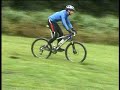 Mountainbike Renen