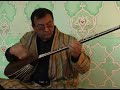 Morceau ouzbek de dôtar évoquant une chevauchée musicale.www.lignedefuite.net
