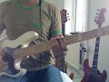 Slap bass lesson - Slap bass fill from playbassnow.com