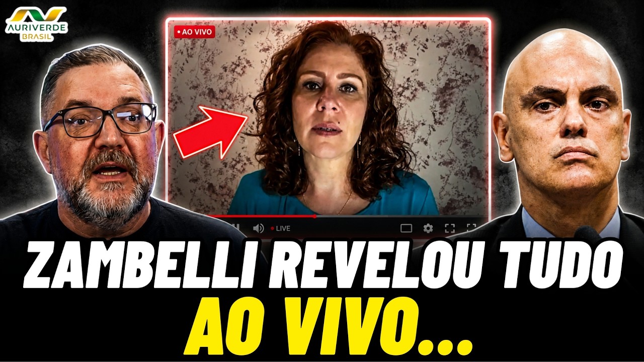 Carla Zambelli quebra o silêncio e faz relato preocupante após prisão na Itália