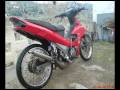 Yamaha z125