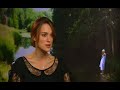 Atonement interviews - Keira Knightley and James McAvoy Atonement interviews - Keira Knightley and James McAvoy