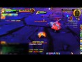 Allods Online Game Play - Psionico LVL 46 Caverna Tka-Rika Allods - Mentaleiro