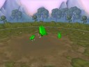 Chickorita on spore