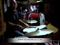 Rey Monroig Master Class at Tambu Drum Shop