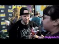 Click here to watch this video Rick Thorne at the 2nd annual Cartoon Network Hall of Game Awards