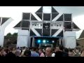 D-Block & S-te-Fan @ Amnesia Outdoor 2009 (Dig. Punk & Profyler - Loose Control en  DBSTF - Shiverz)