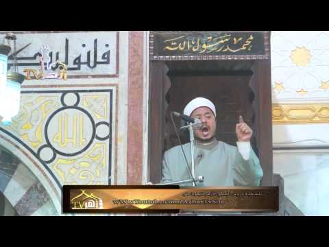 خطبة الجمعة بعنوان رمضان شهر الجهاد والانتصار للشيخ ابو القاسم مصطفى القاضى