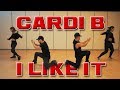 Cardi B, Bad Bunny & J Balvin - I Like it (Dance Video) | Choreography | MihranTV