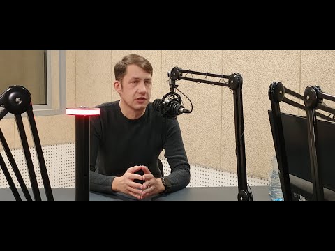 Napindító (SZMR) - Interjú dr. Pásztor Bálinttal, a VMSZ elnökével-cover