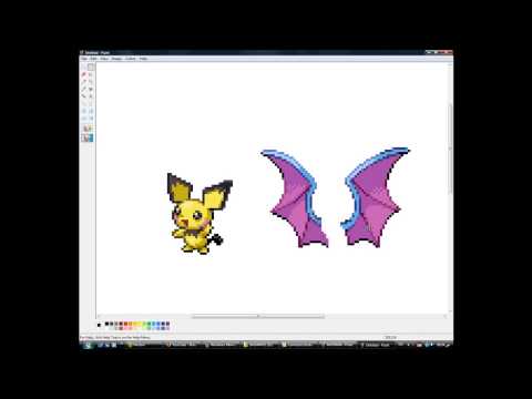 how to make ur own pokemon