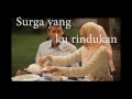 Krisdayanti - OST Surga Yang Tak Dirindukan - Video Lirik