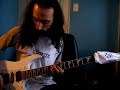 Socrates playing Buckethead cover: Gory Head Stump
