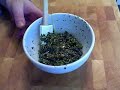 Almond and Parsley Salsa Verde Almond and Parsley Salsa Verde