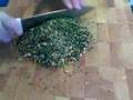 Almond and Parsley Salsa Verde 