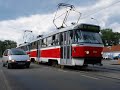 BRNO - ulice DORNYCH