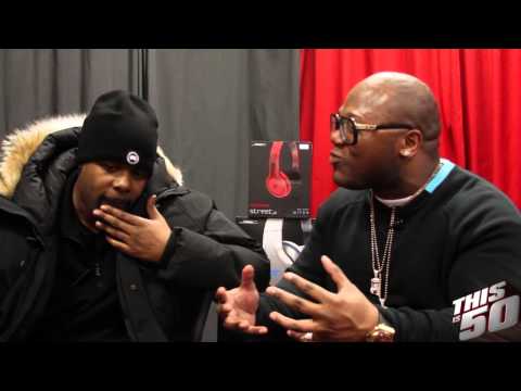 tru - Watch part 1, Memphis Bleek on Jay-Z's