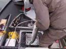 Steelhead action!