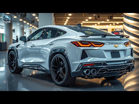 Tất cả 5 chiếc xe mới - Ford, Audi, Land Cruiser, MG và Chevrolet