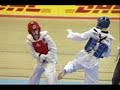 Chi Taekwondo Scott n Ben @ the nationals