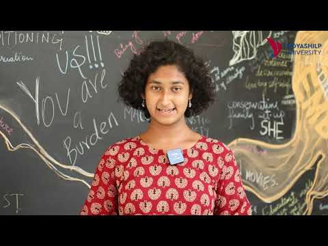 Vidyashilp University Bangalore General video thumbnail 7