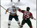 Arron Asham vs. Cam Janssen