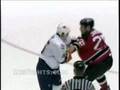Arron Asham vs. Cam Janssen