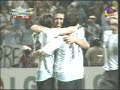 Messi gol a Perú