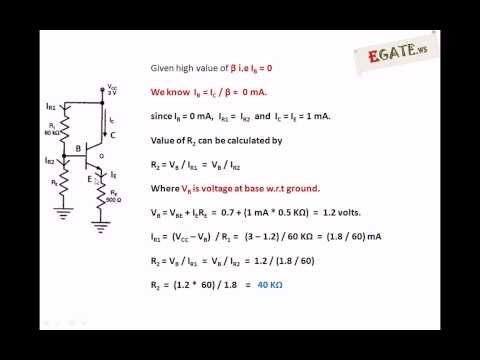how to troubleshoot transistor in a circuit