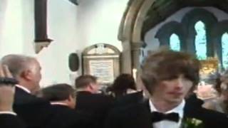 This Could Every Well Be The Worst Quality Wedding Video Of All Time